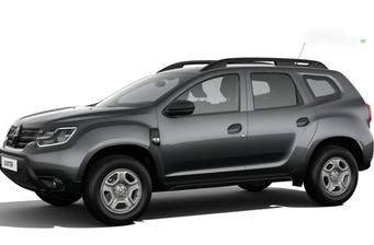 Renault Duster 2024 Life