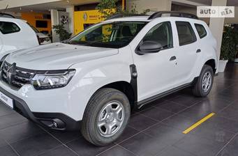 Renault Duster 1.5D MT (110 к.с.) AWD 2024