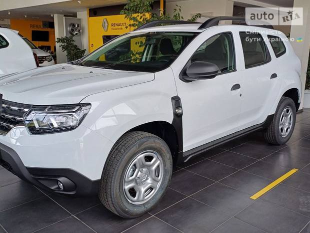 Renault Duster 2024