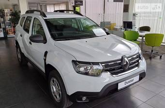 Renault Duster 2024 Life