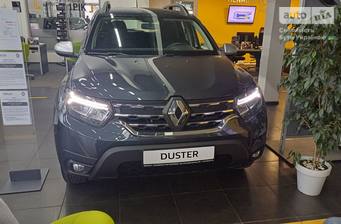 Renault Duster 2024 Zen