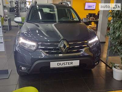 Renault Duster 2024 Zen