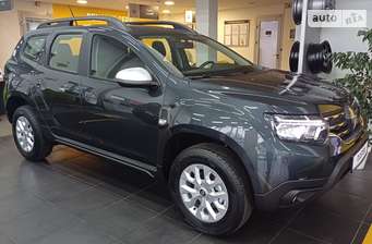 Renault Duster 2024 в Винница