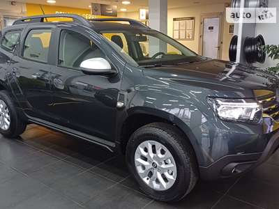 Renault Duster 2024 Zen