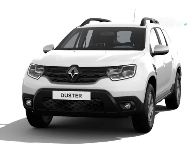 Renault Duster Zen