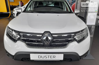 Renault Duster 1.5D MT (110 к.с.) 2023