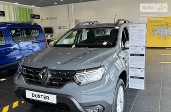 Renault Duster 1.5D MT (110 к.с.) 2024