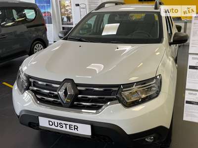 Renault Duster 2024 Life