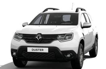 Renault Duster 1.5D MT (110 к.с.) 2024
