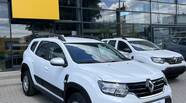 Renault Duster Zen+