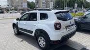 Renault Duster Zen+