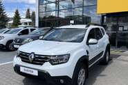 Renault Duster Zen+