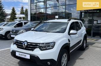 Renault Duster 2024 Zen+