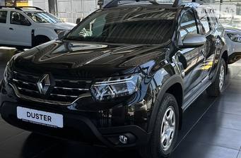 Renault Duster 1.5D MT (110 к.с.) AWD 2024