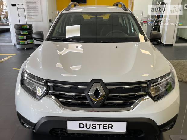 Renault Duster 2024
