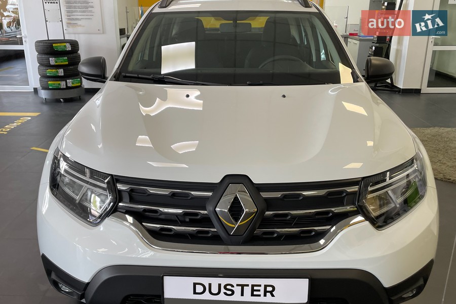 Renault Duster - фото 3