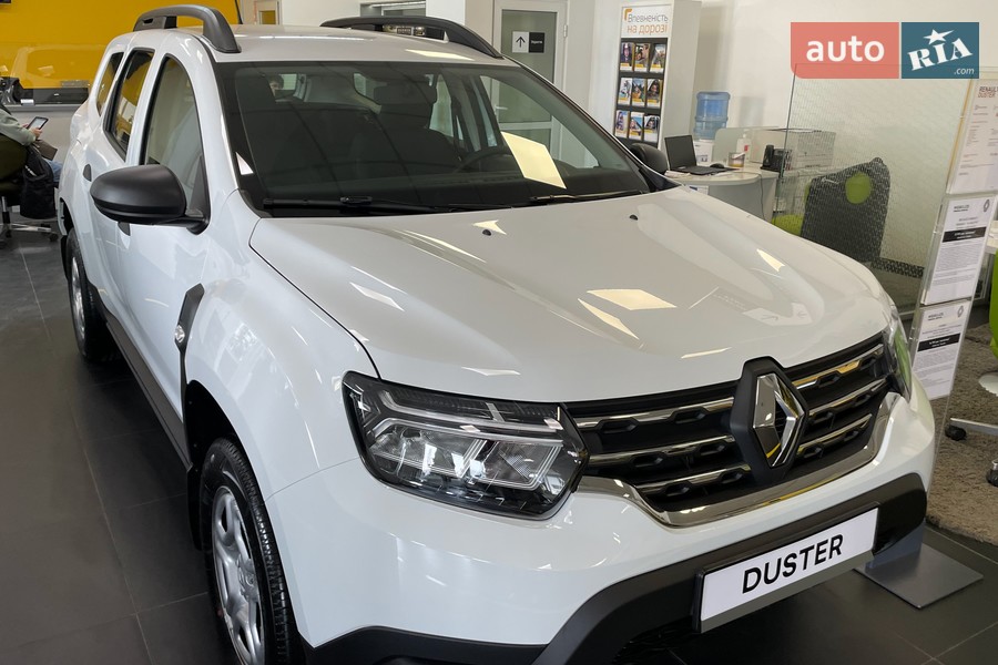Renault Duster - фото 2