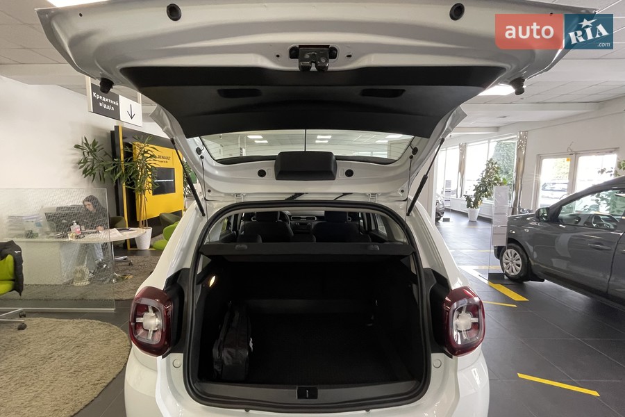 Renault Duster - фото 7