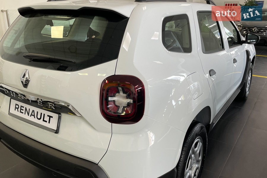 Renault Duster - фото 6