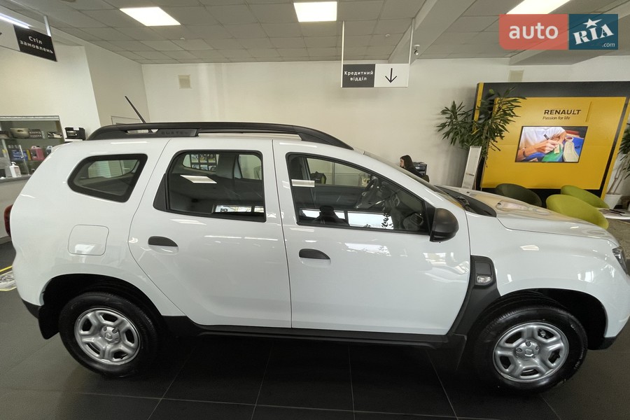 Renault Duster - фото 4