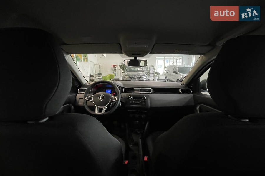 Renault Duster - фото 24