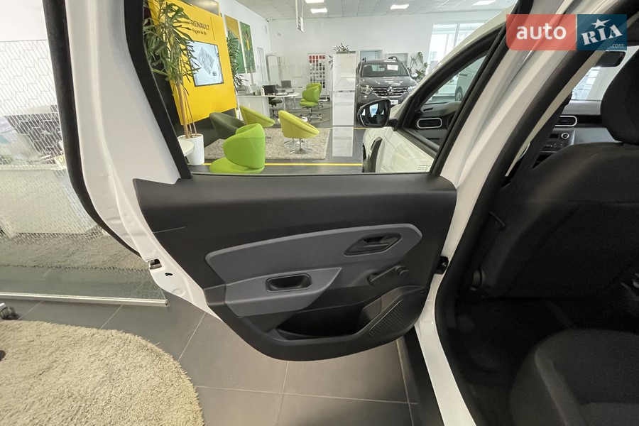 Renault Duster - фото 20