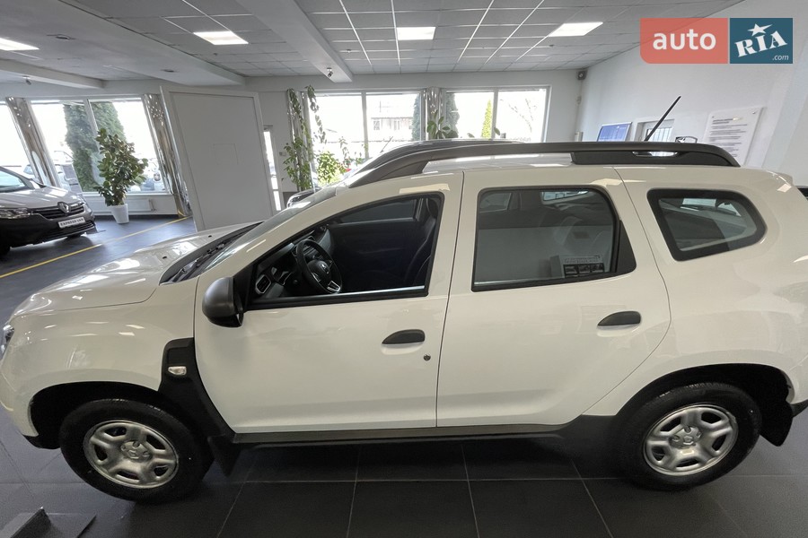 Renault Duster - фото 5