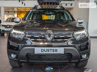 Renault Duster 2024 Zen