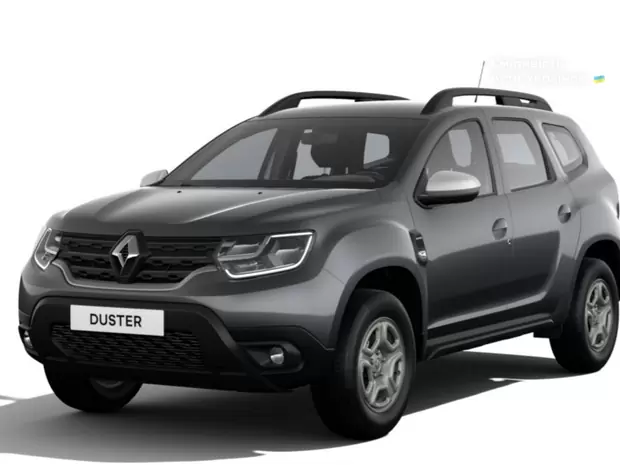 Renault Duster Zen