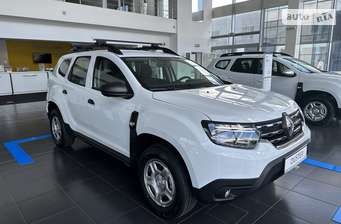 Renault Duster 2024 в Киев