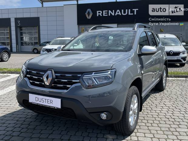 Renault Duster 2024