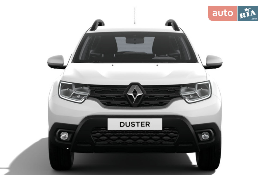 Renault Duster - фото 2