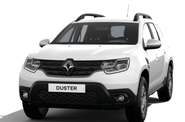 Renault Duster - фото 1