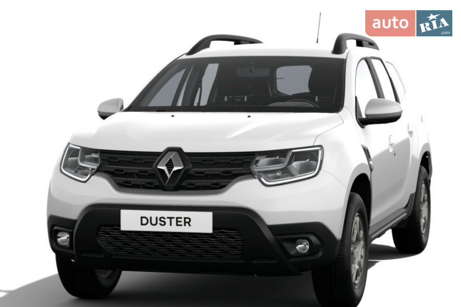Renault Duster - фото 1