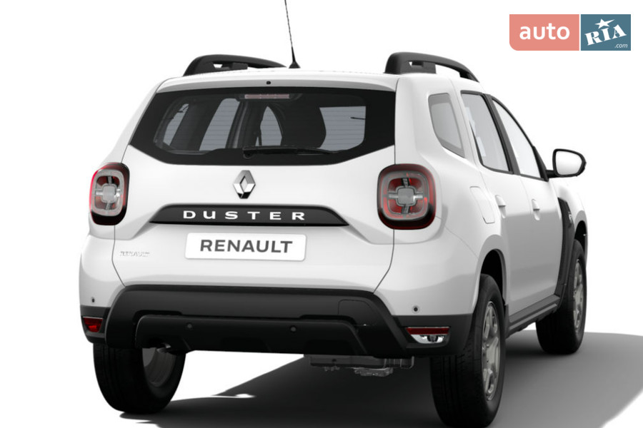 Renault Duster - фото 10