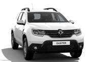 Renault Duster - фото 15