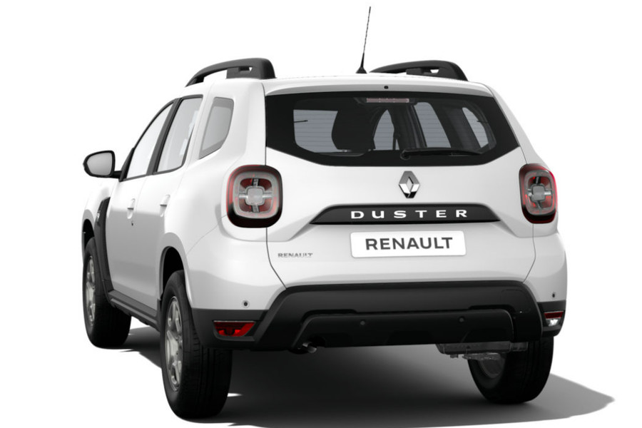 Renault Duster - фото 8