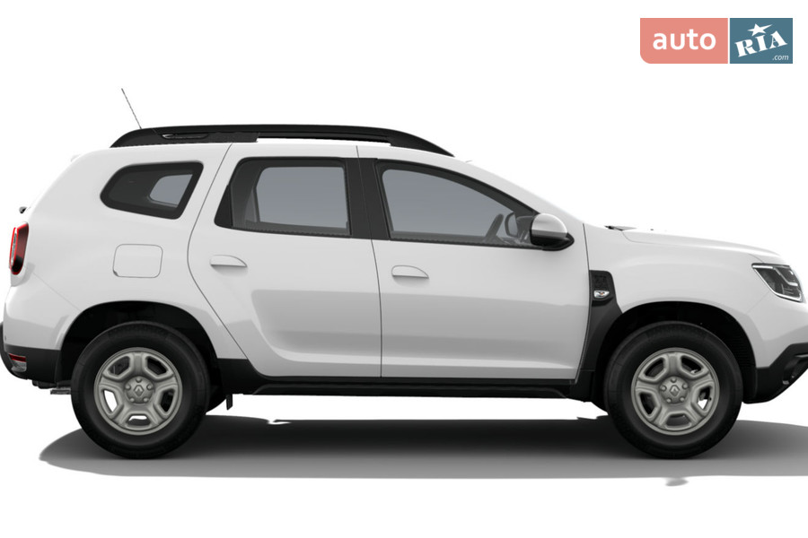 Renault Duster - фото 12