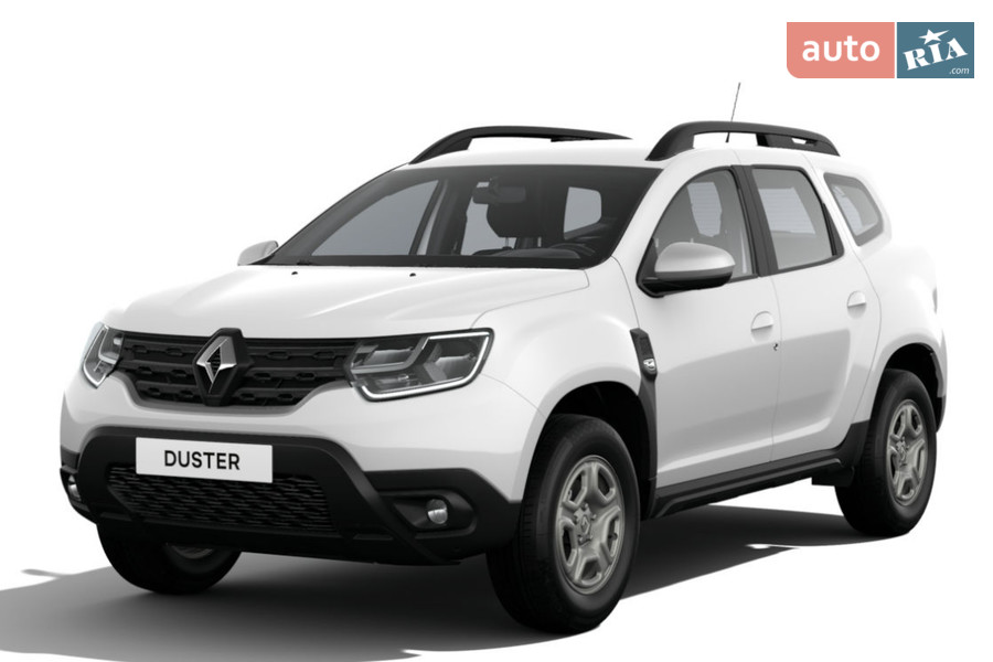 Renault Duster - фото 3