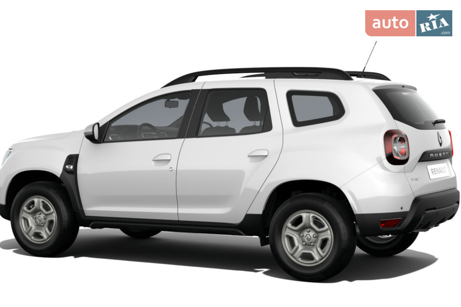 Renault Duster - фото 6