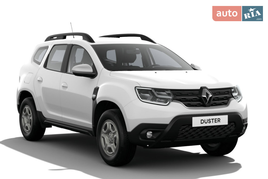 Renault Duster - фото 14