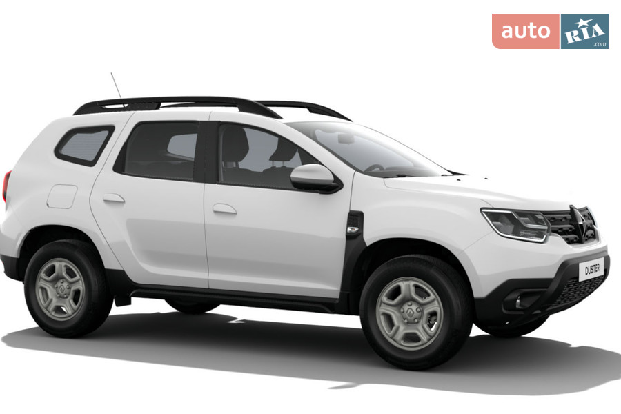 Renault Duster - фото 13