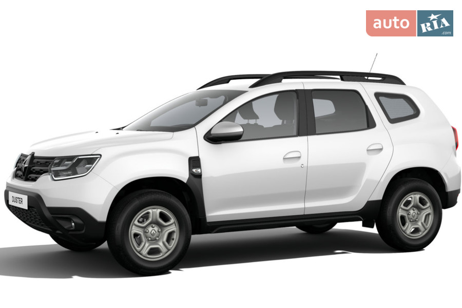 Renault Duster - фото 4