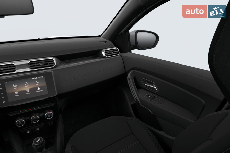 Renault Duster - фото 19