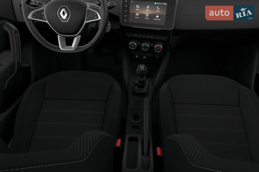 Renault Duster - фото 18