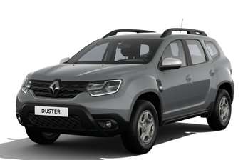 Renault Duster 2024 в Киев