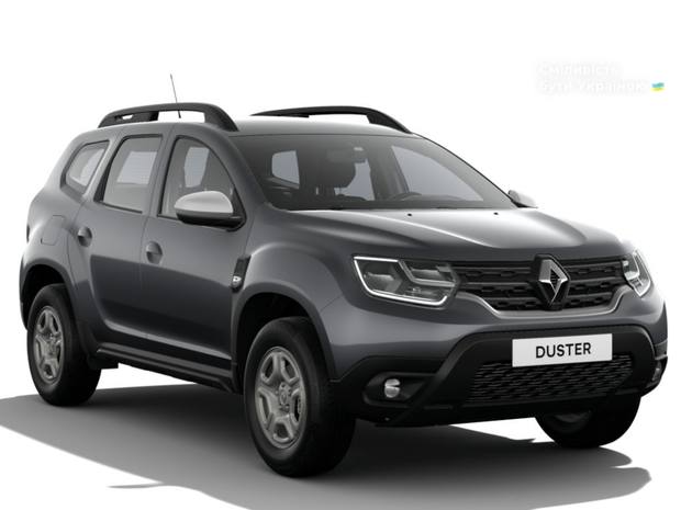 Renault Duster 2024