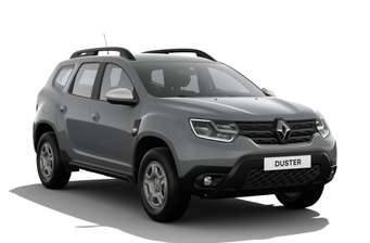 Renault Duster 2024 в Львов