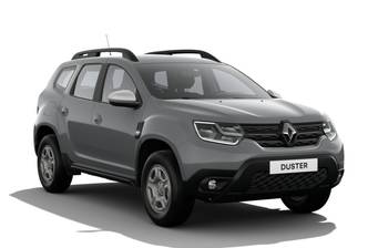 Renault Duster 1.5D MT (110 к.с.) AWD 2024