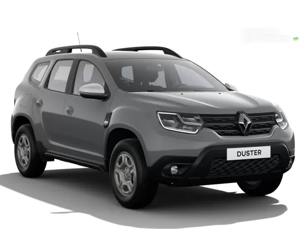 Renault Duster Zen